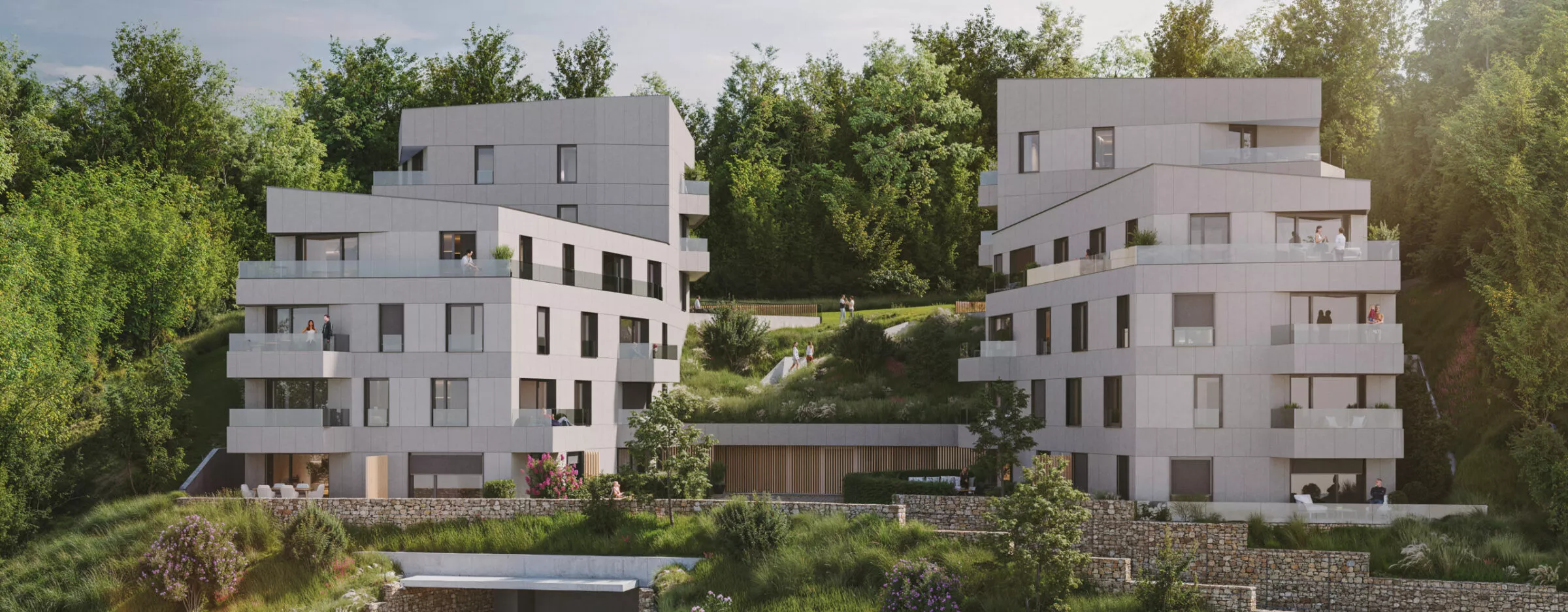 Image 3D, infographie 3D, archviz, Odyssée Studio