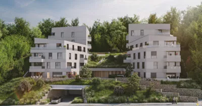 Image 3D, infographie 3D, archviz, Odyssée Studio