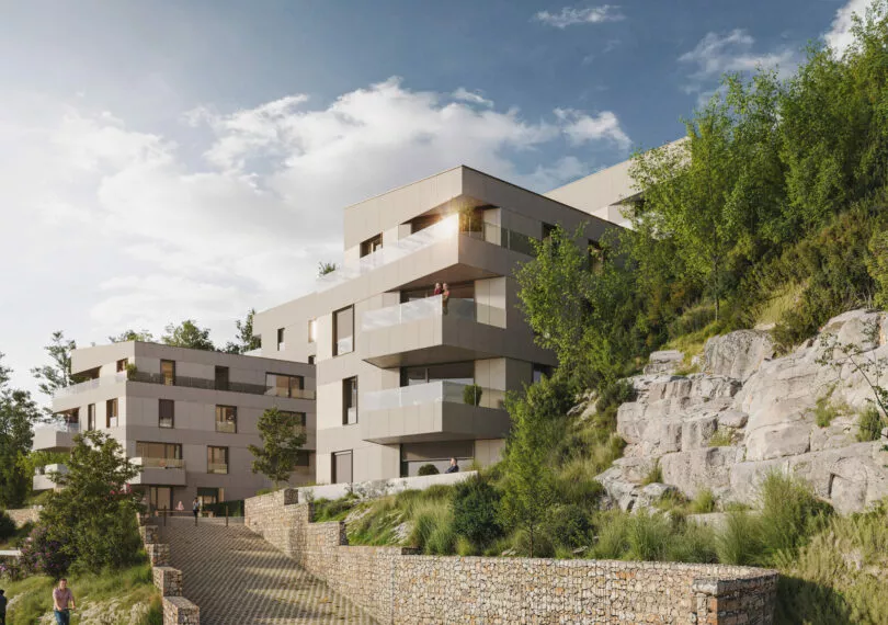 Image 3D, infographie 3D, archviz, Odyssée Studio