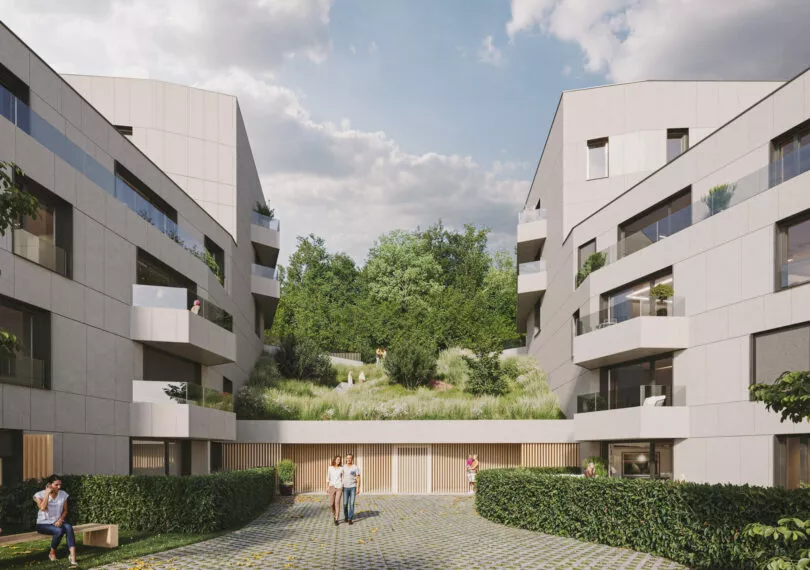 Image 3D, infographie 3D, archviz, Odyssée Studio