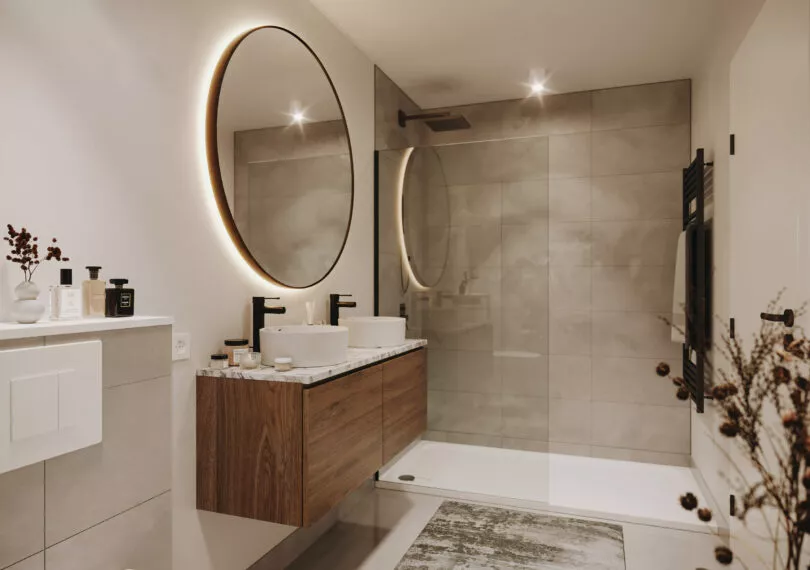 Image 3D, infographie 3D, archviz, Odyssée Studio