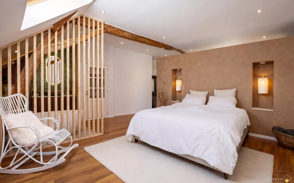 Suite parentale après rénovation