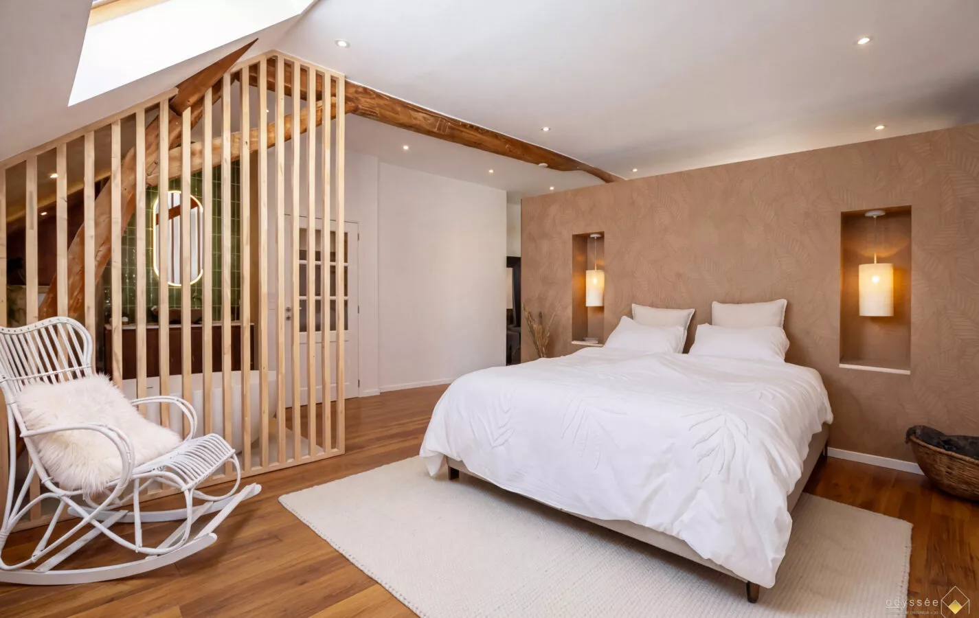 Suite parentale après rénovation