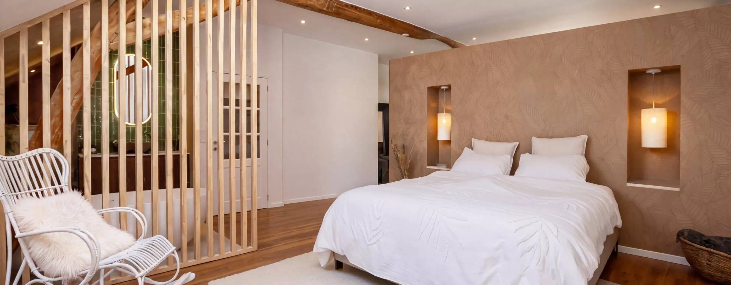 Suite parentale après rénovation