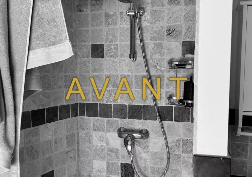 Suite parentale avant rénovation