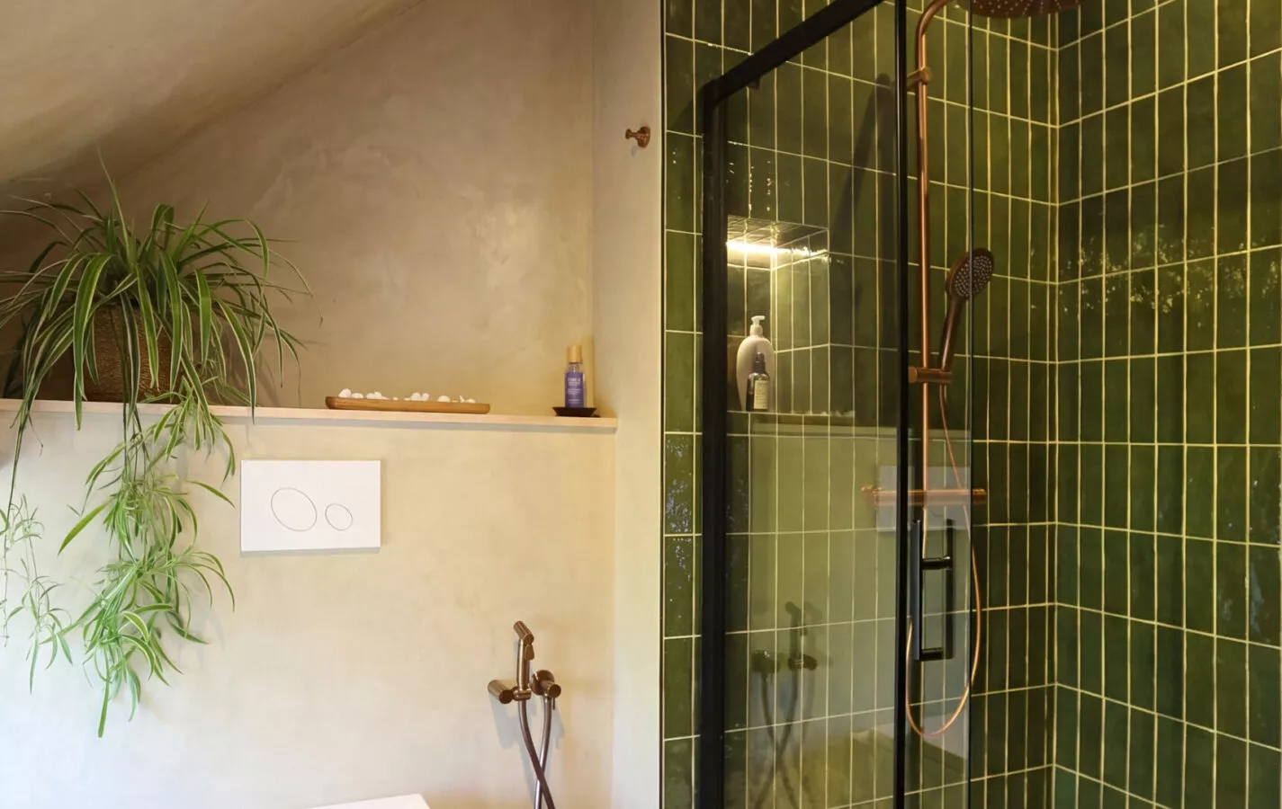 Suite parentale après rénovation