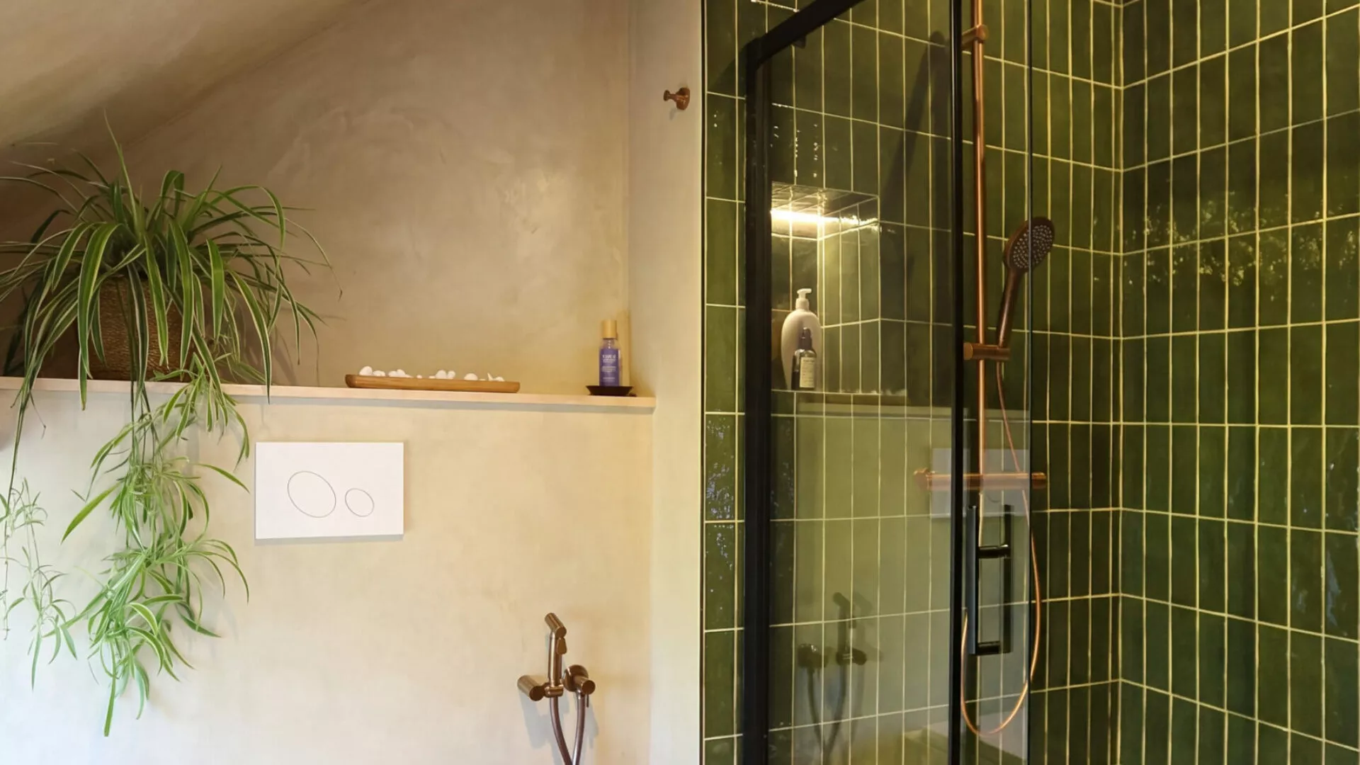 Suite parentale après rénovation