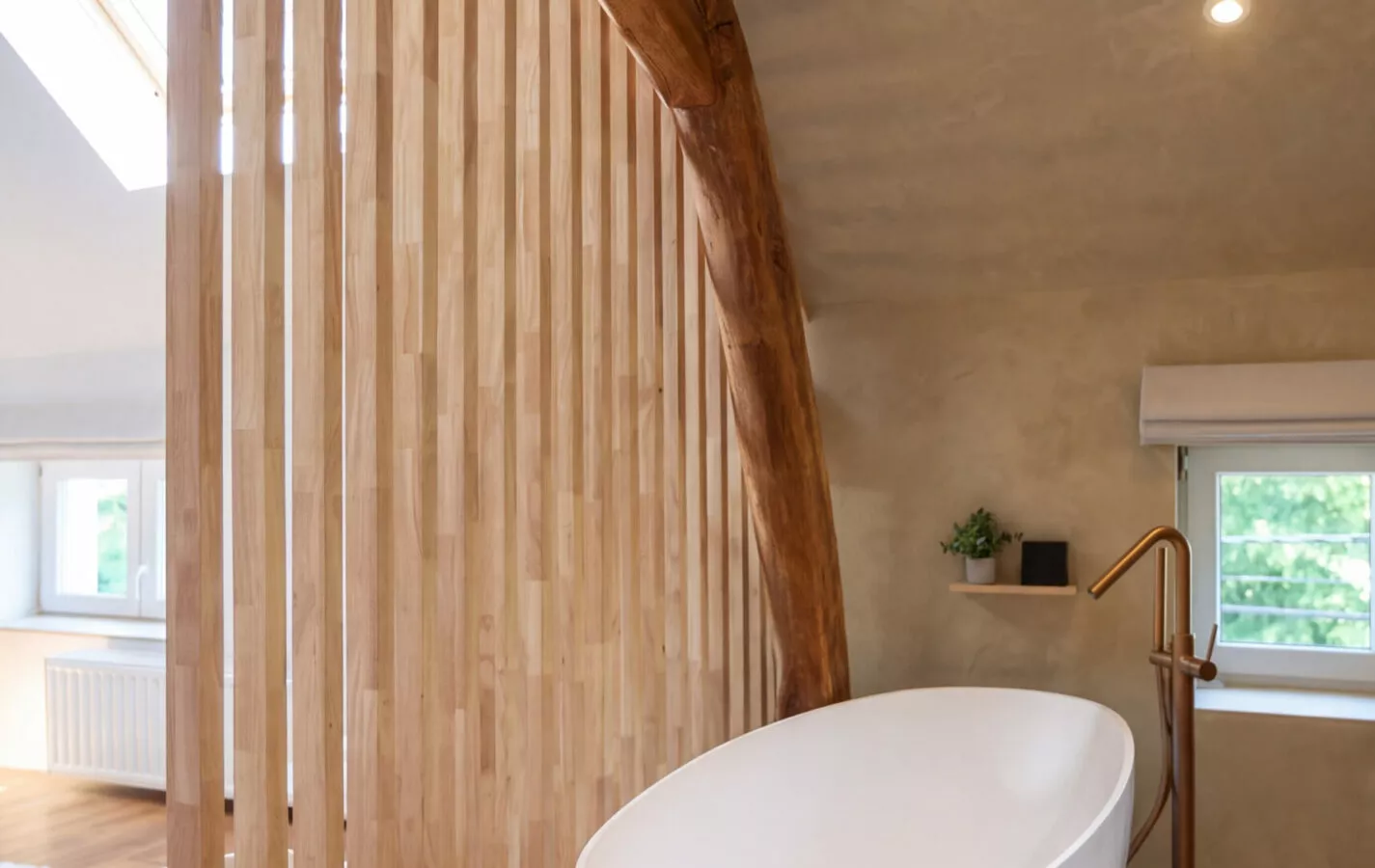 Suite parentale après rénovation